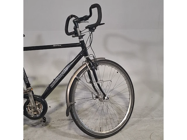 Herenfiets, multicycle, sportive - afbeelding 9 van  15