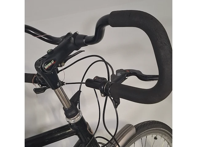Herenfiets, multicycle, sportive - afbeelding 12 van  15