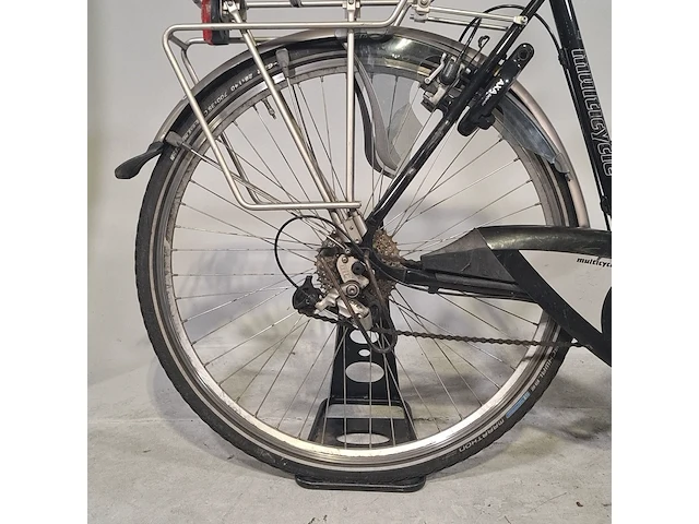 Herenfiets, multicycle, sportive - afbeelding 15 van  15