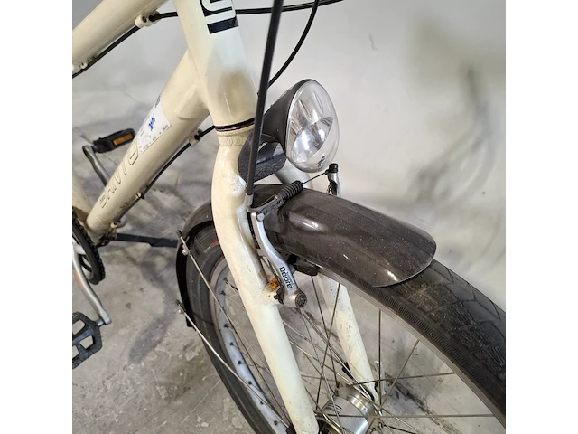 Herenfiets, santps, s.u.b. - afbeelding 2 van  19