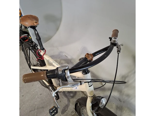 Herenfiets, santps, s.u.b. - afbeelding 3 van  19