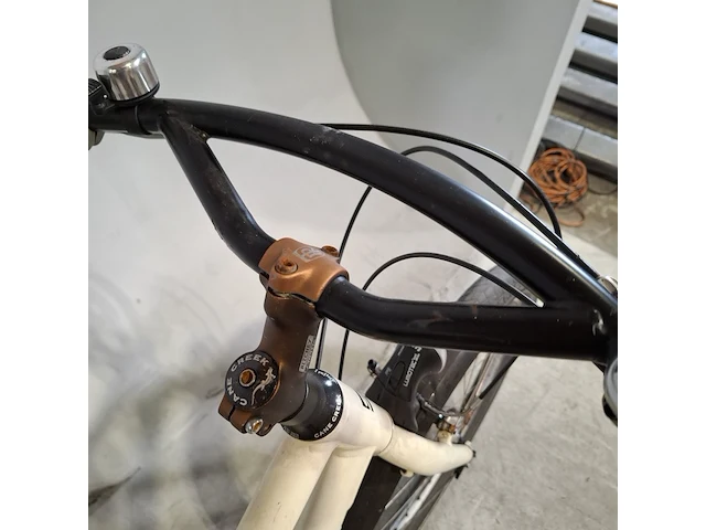 Herenfiets, santps, s.u.b. - afbeelding 5 van  19