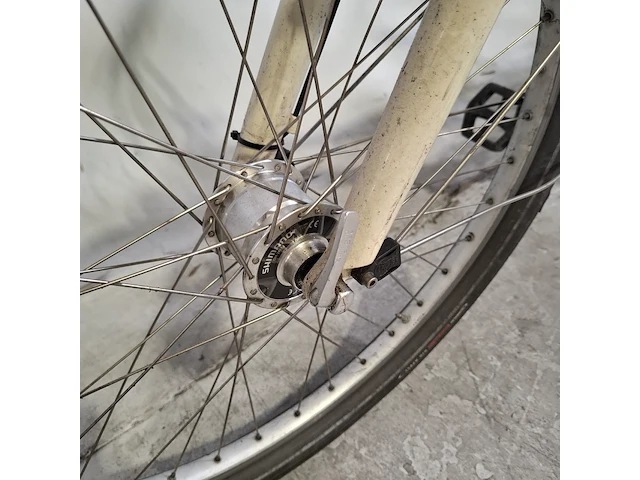 Herenfiets, santps, s.u.b. - afbeelding 8 van  19