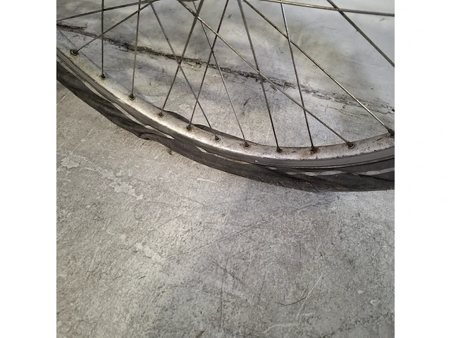 Herenfiets, santps, s.u.b. - afbeelding 11 van  19