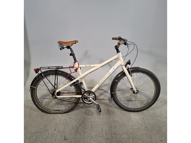 Herenfiets, santps, s.u.b. - afbeelding 1 van  19