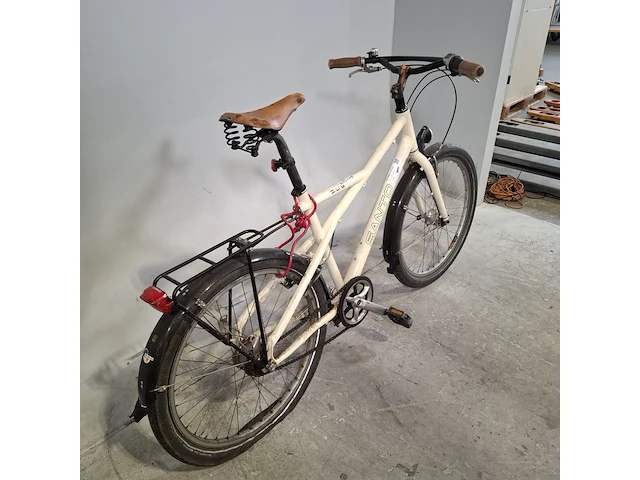 Herenfiets, santps, s.u.b. - afbeelding 12 van  19