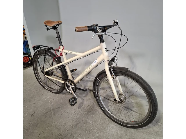 Herenfiets, santps, s.u.b. - afbeelding 13 van  19