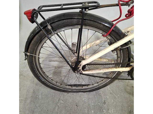 Herenfiets, santps, s.u.b. - afbeelding 14 van  19