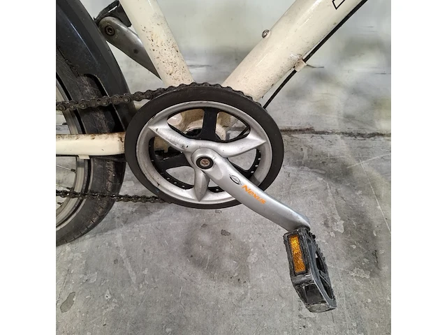 Herenfiets, santps, s.u.b. - afbeelding 16 van  19