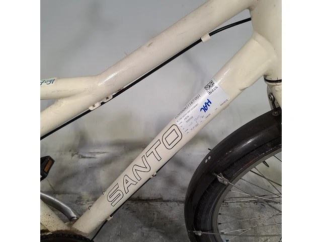 Herenfiets, santps, s.u.b. - afbeelding 18 van  19
