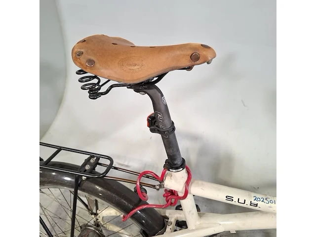 Herenfiets, santps, s.u.b. - afbeelding 17 van  19