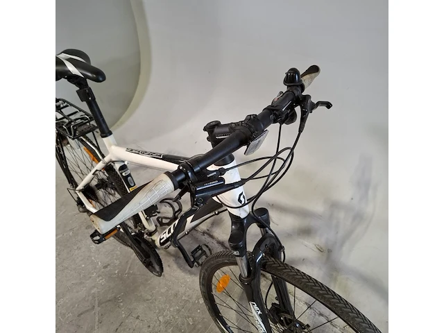Herenfiets, scott, sportster - afbeelding 4 van  19