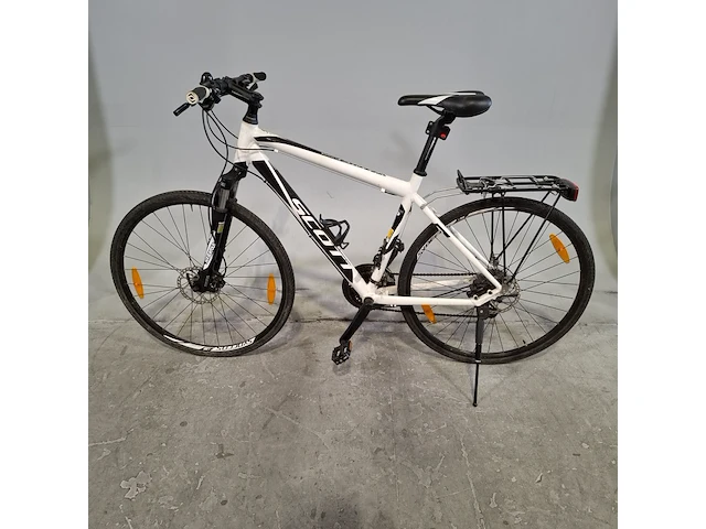 Herenfiets, scott, sportster - afbeelding 8 van  19