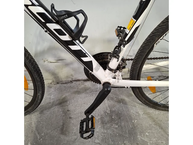 Herenfiets, scott, sportster - afbeelding 10 van  19