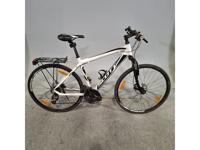 Herenfiets, scott, sportster - afbeelding 1 van  19