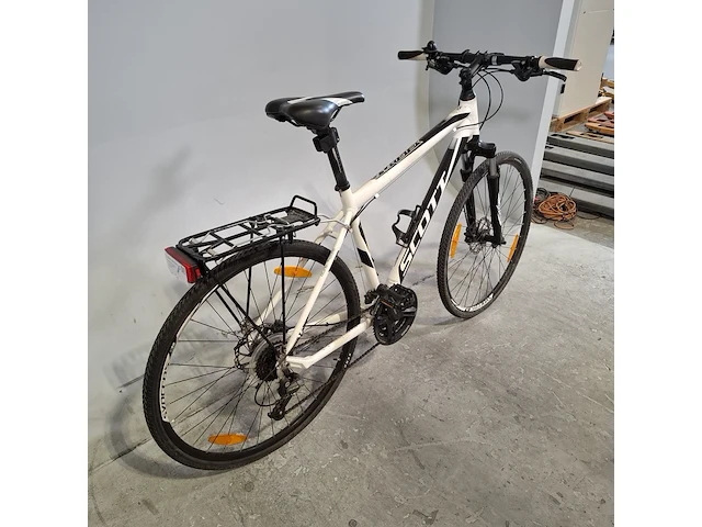 Herenfiets, scott, sportster - afbeelding 12 van  19