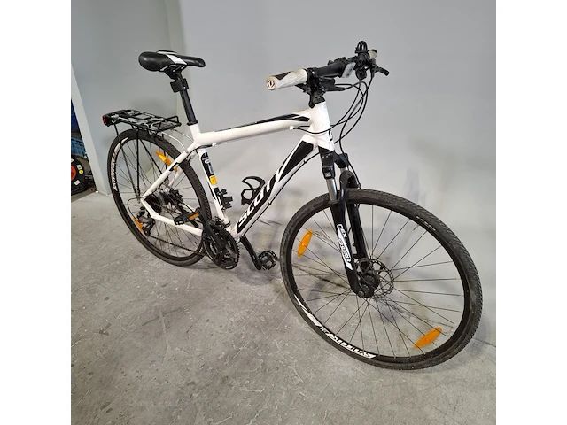 Herenfiets, scott, sportster - afbeelding 13 van  19