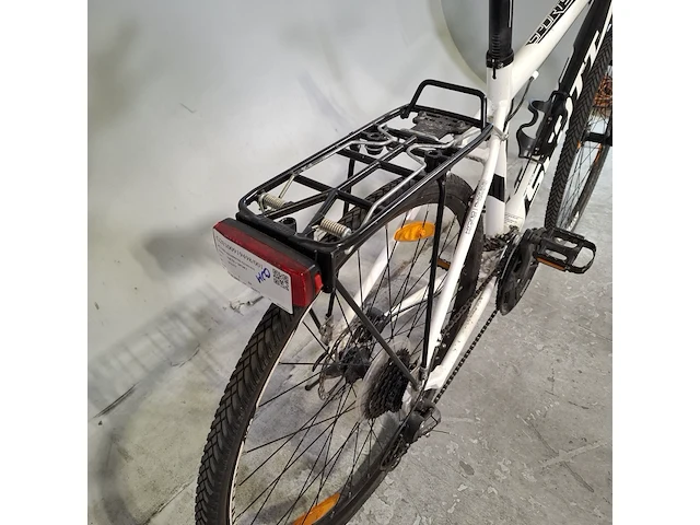 Herenfiets, scott, sportster - afbeelding 15 van  19
