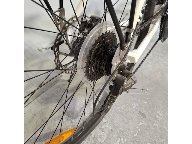 Herenfiets, scott, sportster - afbeelding 16 van  19