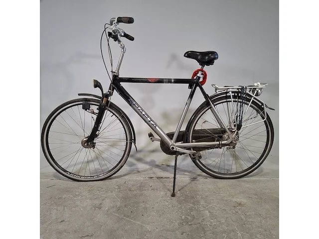 Herenfiets sparta, delphi - afbeelding 3 van  14