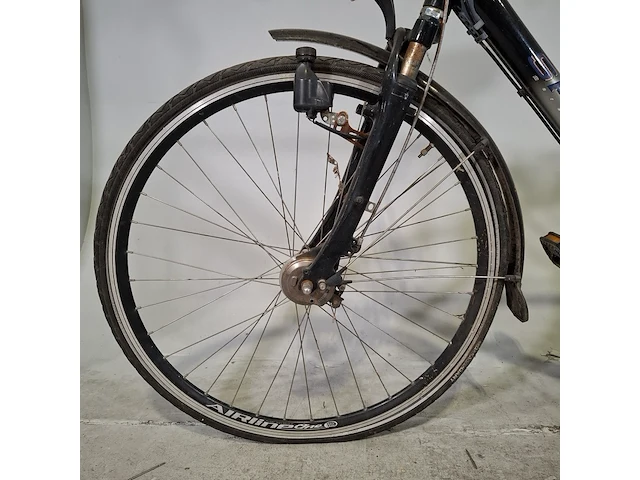 Herenfiets sparta, delphi - afbeelding 4 van  14