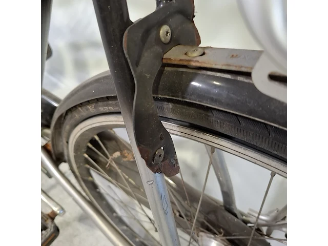 Herenfiets sparta, delphi - afbeelding 6 van  14