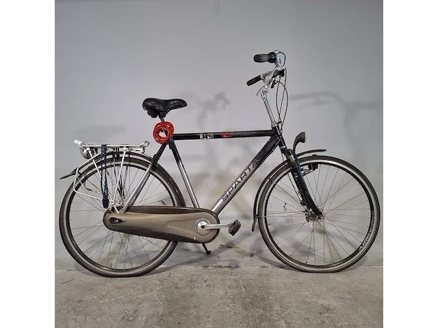 Herenfiets sparta, delphi - afbeelding 1 van  14