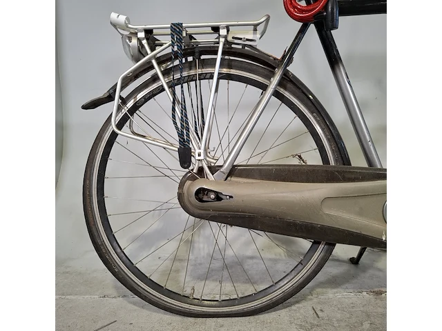 Herenfiets sparta, delphi - afbeelding 10 van  14