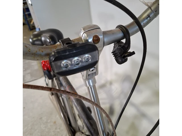 Herenfiets sparta, delphi - afbeelding 13 van  14
