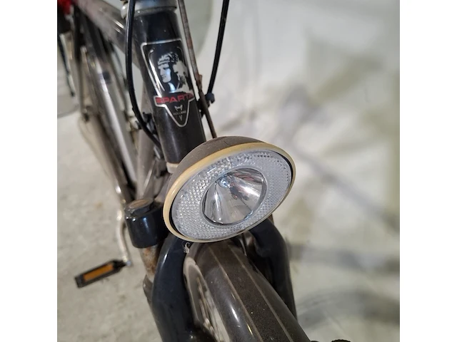 Herenfiets sparta, delphi - afbeelding 14 van  14