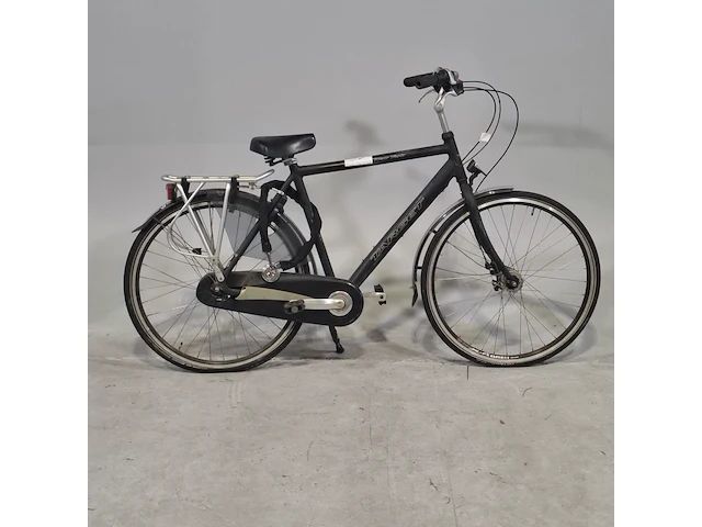 Herenfiets, target, new york - afbeelding 1 van  15