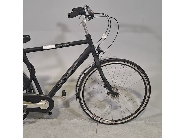 Herenfiets, target, new york - afbeelding 9 van  15