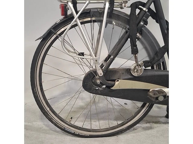 Herenfiets, target, new york - afbeelding 10 van  15