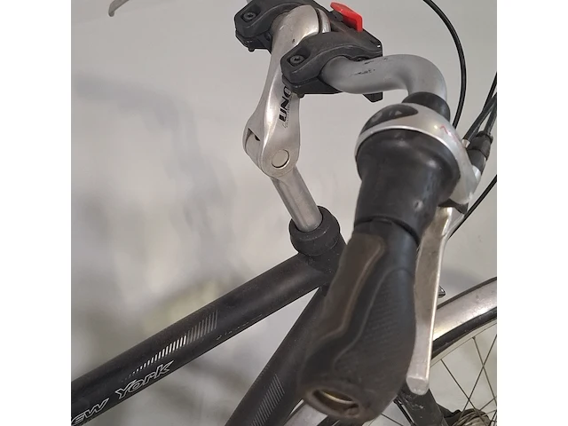 Herenfiets, target, new york - afbeelding 13 van  15