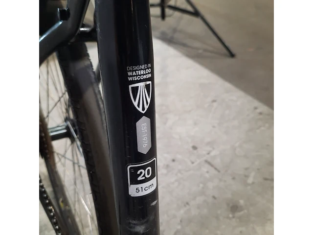Herenfiets, trek, fx series - afbeelding 2 van  14