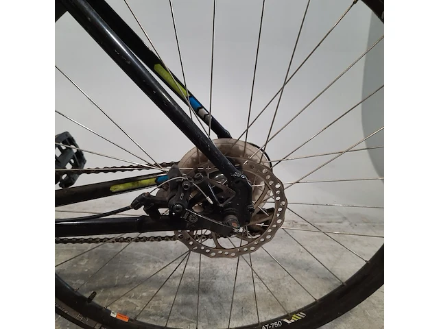 Herenfiets, trek, fx series - afbeelding 11 van  14