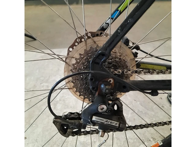 Herenfiets, trek, fx series - afbeelding 13 van  14