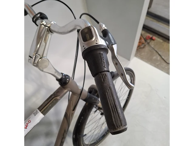 Herenfiets trek, navigator 600 - afbeelding 6 van  18
