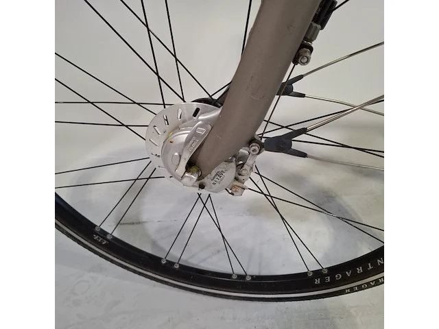 Herenfiets trek, navigator 600 - afbeelding 8 van  18