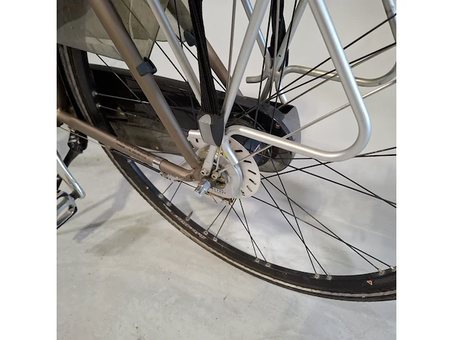 Herenfiets trek, navigator 600 - afbeelding 10 van  18