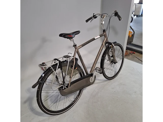 Herenfiets trek, navigator 600 - afbeelding 11 van  18