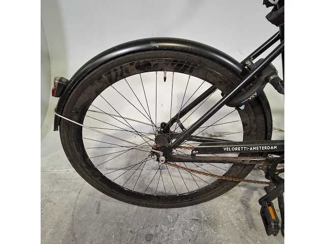 Herenfiets, veloretti - afbeelding 13 van  18