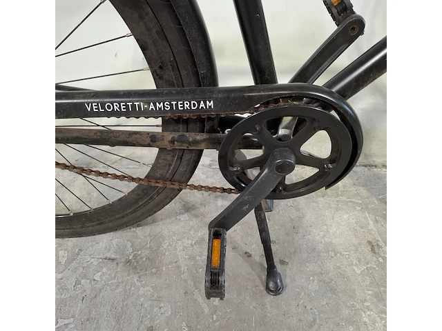 Herenfiets, veloretti - afbeelding 15 van  18