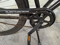Herenfiets, veloretti - afbeelding 15 van  18