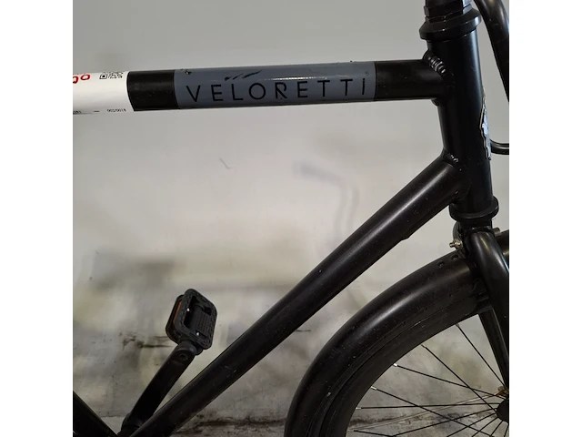 Herenfiets, veloretti - afbeelding 17 van  18