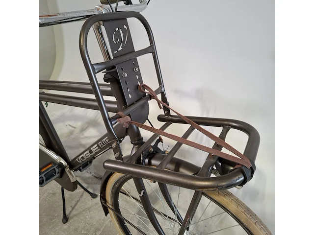 Herenfiets, vogue, elite - afbeelding 2 van  17