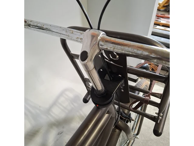Herenfiets, vogue, elite - afbeelding 5 van  17