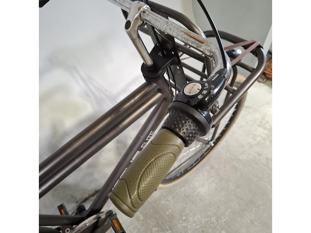 Herenfiets, vogue, elite - afbeelding 6 van  17