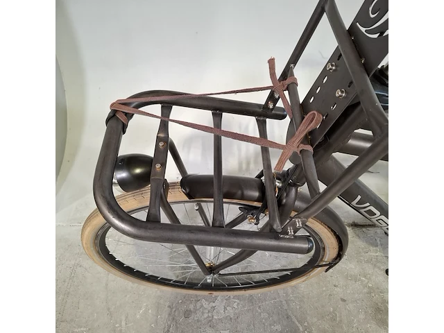 Herenfiets, vogue, elite - afbeelding 8 van  17