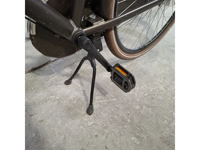Herenfiets, vogue, elite - afbeelding 9 van  17